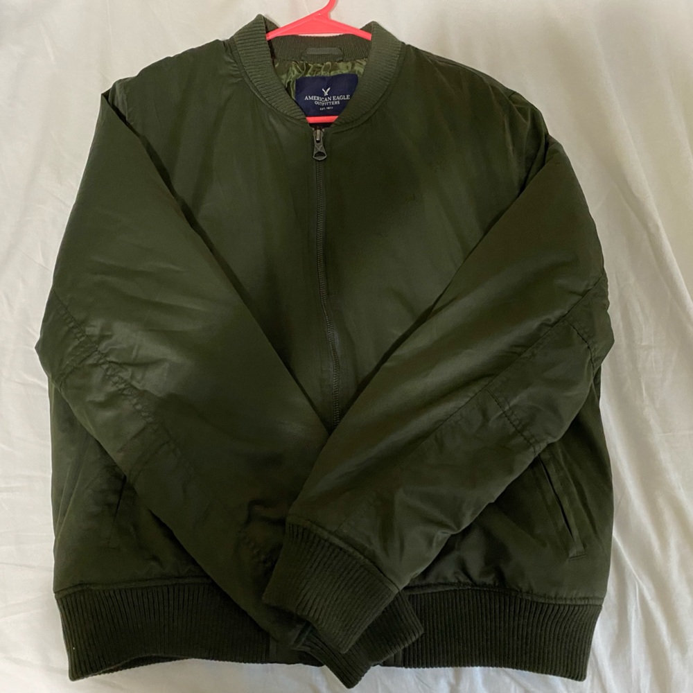 AE Bomber Jacket